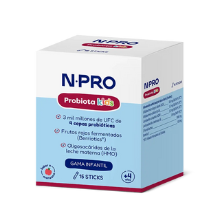 ProbiotaKids 15 sticks NPro