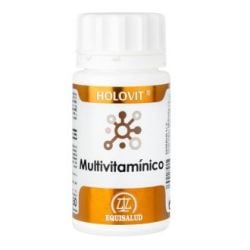 Multivitamínico Equisalud 50 cápsulas