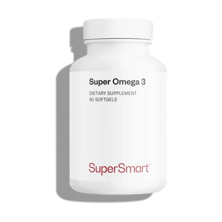 Super Omega 3 90 cápsulas SuperSmart