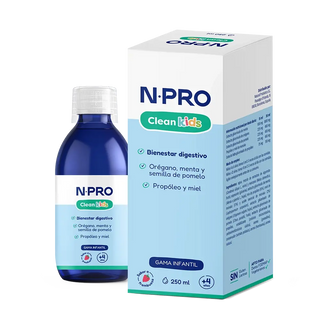 Clean Kids 250 ml NPro
