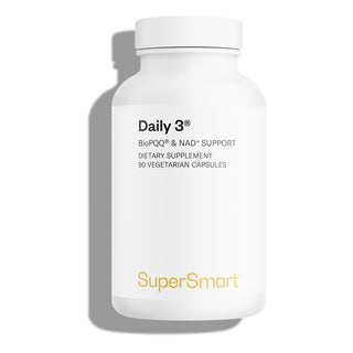 Daily 3® 90 cápsulas SuperSmart
