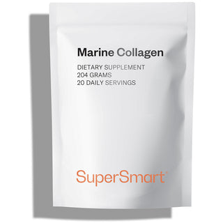 Colágeno marino 204 gramos SuperSmart