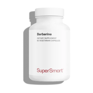 Berberine 60 cápsulas SuperSmart