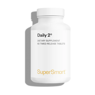 Daily 2® 60 comprimidos SuperSmart