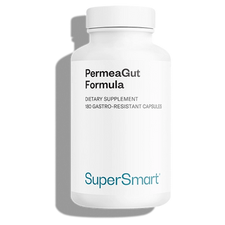 PermeaGut Formula 180 cápsulas SuperSmart