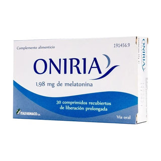 ONIRIA 30 comprimidos