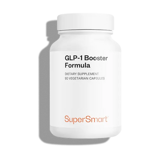 GLP-1 Booster Formula 90 cápsulas SuperSmart
