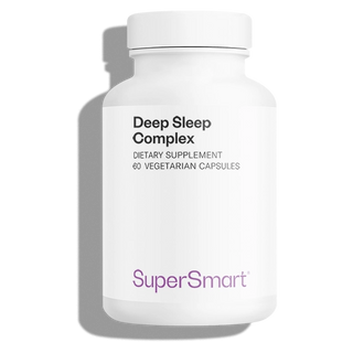 Deep Sleep Complex 60 cápsulas SuperSmart