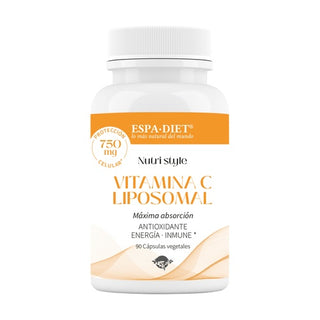 Vitamina C Liposomal 90 cápsulas Espadiet