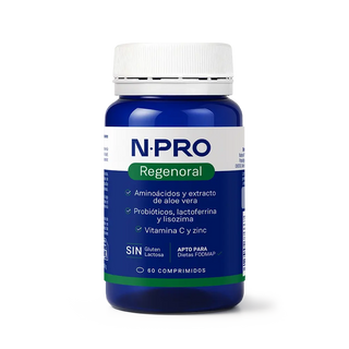 Regenoral 60 comprimidos NPro