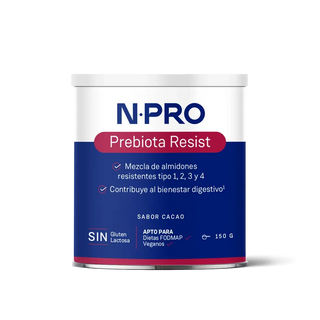 Prebiota Resist 150 gramos NPro