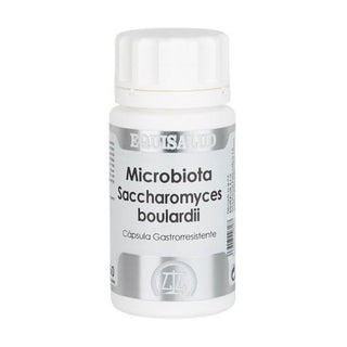 Microbiota Saccharomyces Boulardii Equisalud 60 cápsulas