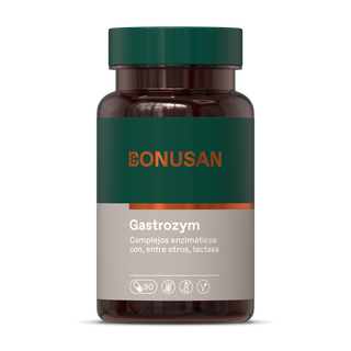 Gastrozym 90 cápsulas Bonusan