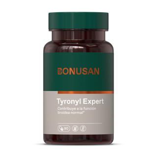 Tyronyl Expert 90 cápsulas Bonusan