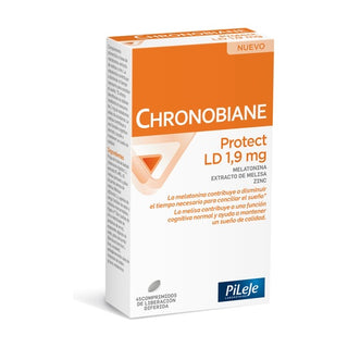 Chronobiane LD protect 1,9 mg 45 comprimidos Pileje