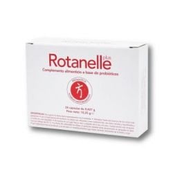 Rotanelle 24 cápsulas Bromatech