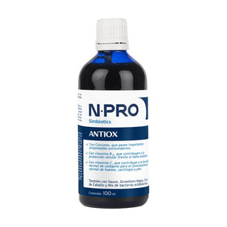 Antiox Simbiotics 100 ml NPro