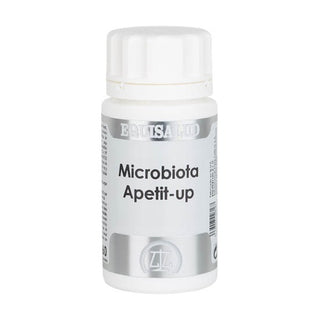 Microbiota apetit-up Equisalud 60 cápsulas