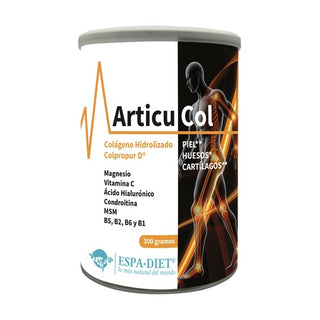 MontStar Articucol Colágeno Espadiet 300 gramos