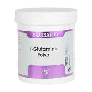 L-glutamina polvo Equisalud 250 gramos