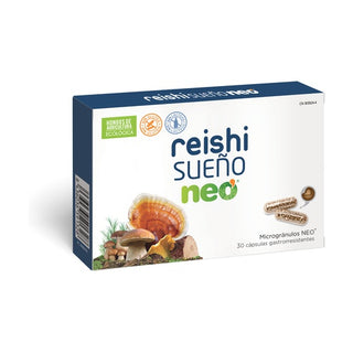 Reishi sueño 30 cápsulas Neo