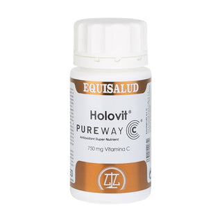 Holovit pure way-C 50 cápsulas de 1000mg Equisalud