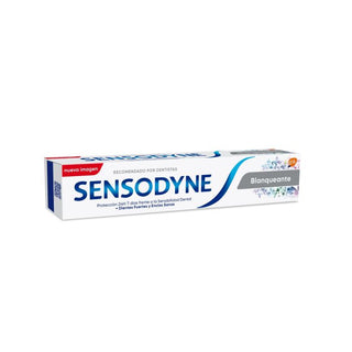 Dentifrico blanqueante Sensodyne 75 ml