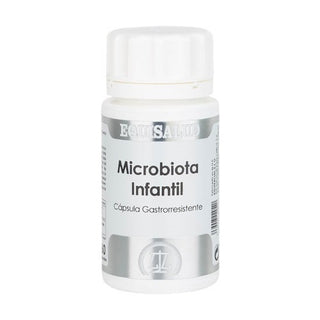 Microbiota infantil Equisalud 60 cápsulas