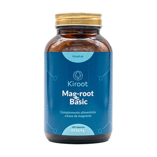 Kiroot Mag-Root Basic 120 cápsulas