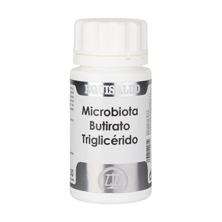 Microbiota butirato triglicérido Equisalud 30 cápsulas