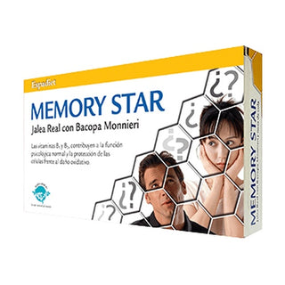 Jalea memory star Espadiet 20 viales