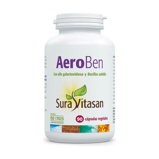 AeroBen 90 cápsulas Suravitasan