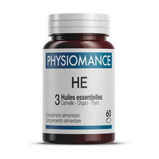 Physiomance aceites esenciales 60 perlas Therascience