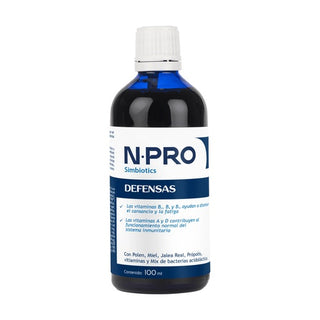 Defensas 100 ml NPro