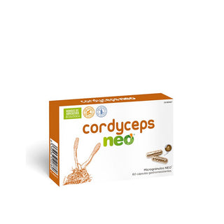 Cordyceps Neo 60 cápsulas