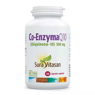 Co-Enzyma Q10 300 mg Sura Vitasan