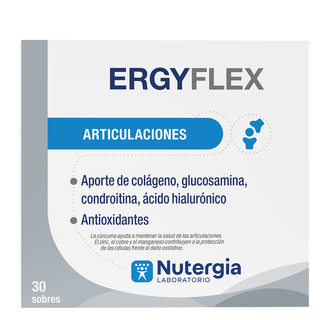 Ergyflex 30 sobres Nutergia