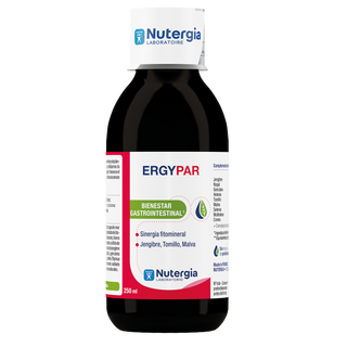 ERGYPAR 250 ml Nutergia
