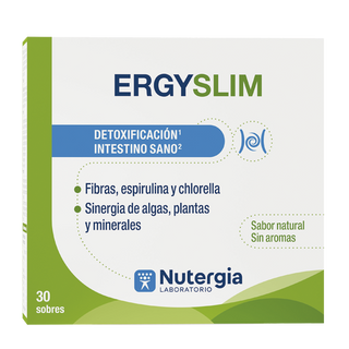 Ergyslim 30 sobres Nutergia