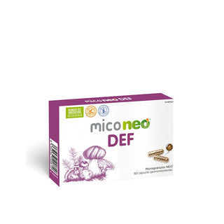 Mico Neo DEF 60 cápsulas