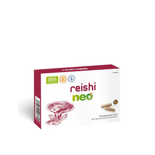 Reishi Neo 60 cápsulas