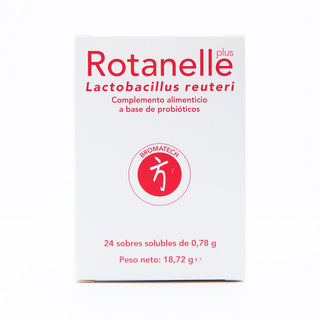Rotanelle 24 sobres Bromatech