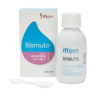 Ifigen Minerales Bismuto (Bi) Oligoelementos