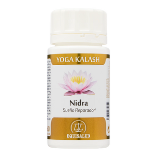 Yoga Kalash Nidra 60 cápsulas Equisalud
