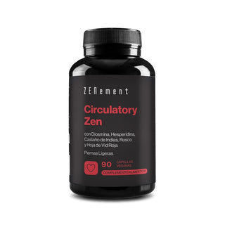 Circulatory Zen - 90 cápsulas veganas Zenement