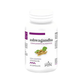Ashwagandha 60 cápsulas jellybell