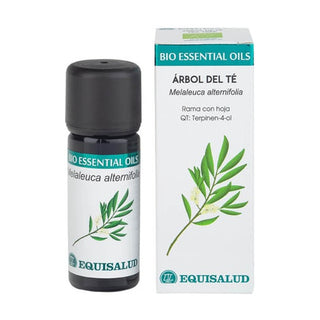 Essential Oils (Aroma Árbol del Té) Bio 10 ml Equisalus