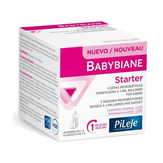 Babybiane Starter 30 Sobres Pileje