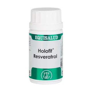 Resveratrol Holofit Equisalud 60 cápsulas