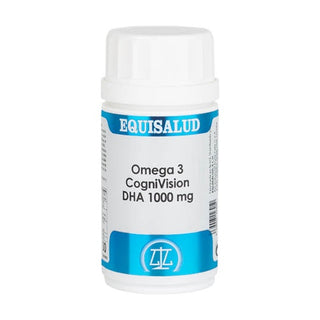 Cognivision DHA 1.000 mg Equisalud 30 perlas